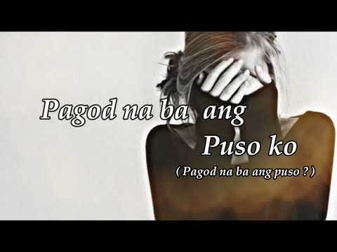 TAKOT NA ANG PUSO (Lyrics Vid) - Siejohn & Tois Ft. Manda Baliw [ Prod.LCbeat ] (Reuploaded) 2019
