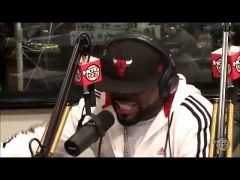 Slaughterhouse - Freestyle {High Volume} (First Time On Hot 97 With Funkmaster Flex)
