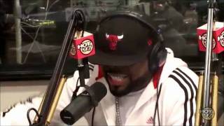 Slaughterhouse - Freestyle {High Volume} (First Time On Hot 97 With Funkmaster Flex)