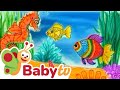 The Fish Baby Art Full Episode BabyTV