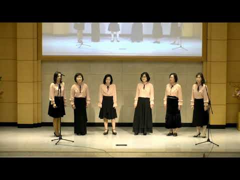 20181013 위례광명교회열림음악회 테힐라여성중창단