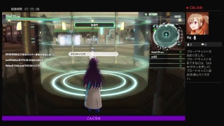 AWvsSAOレベルあげ