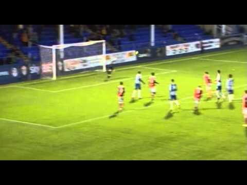 Sky Bet League Two Highlights: Hartlepool United 2 Newport County 2