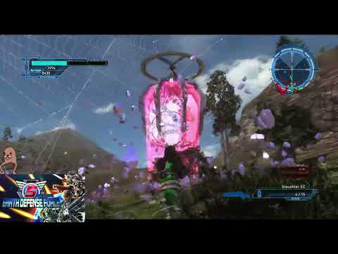 EDF5 Inferno Ranger Solo Offline Mission 93