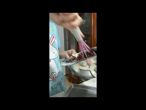 Decadence Fudge Brownies using Maya