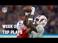 Top Plays from Week 2 | NFL 2023 Highlights
