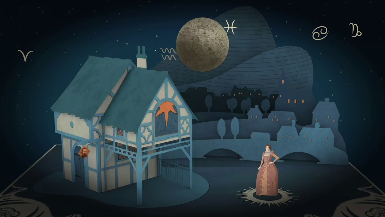 Astrologastervideo poster