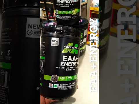 Eaa  energy muscletech