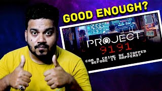 Project 9191 Review by Mr Zero | Web Series | All Episodes | SonyLIV