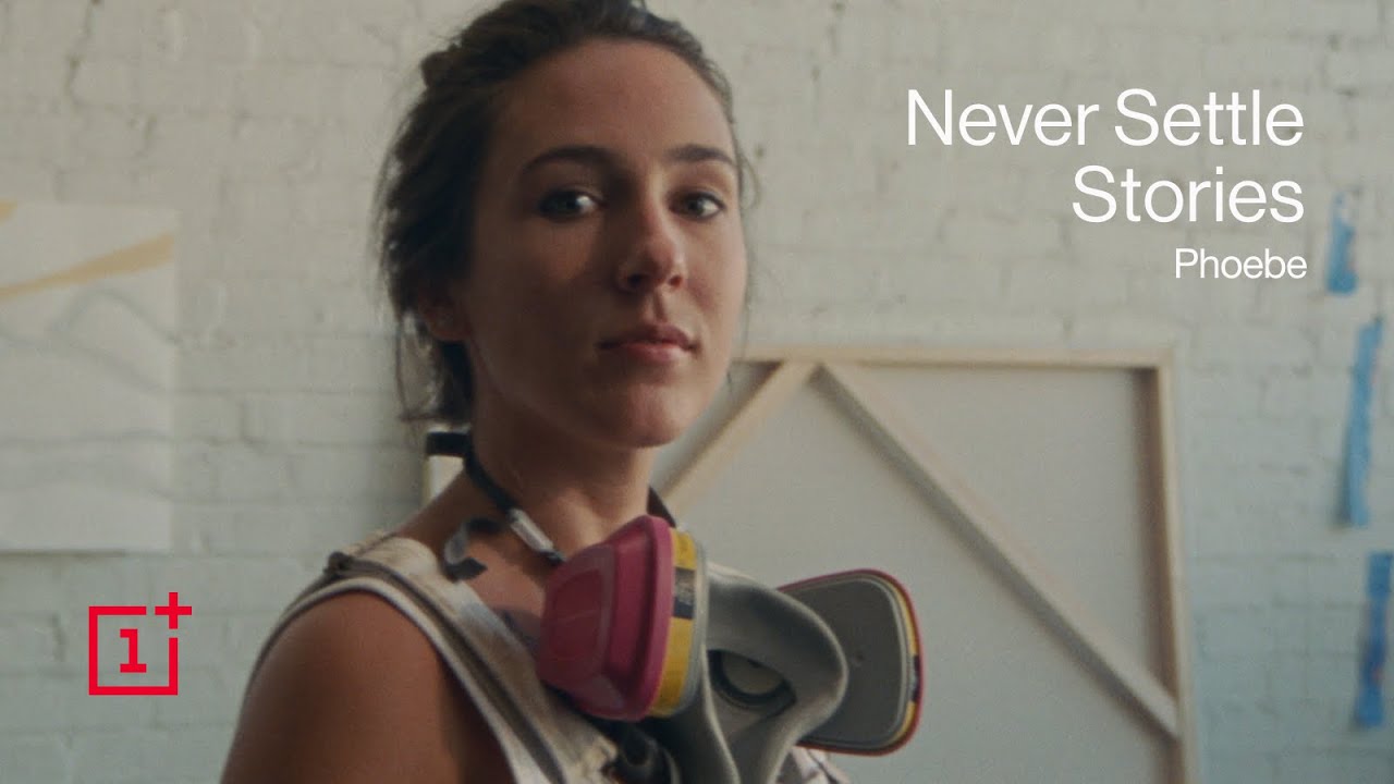 Never Settle Stories - Phoebe