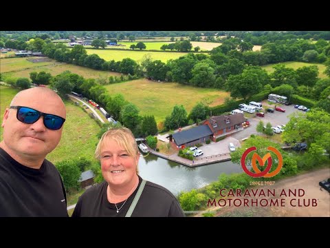 Probably the BEST CL Site we’ve ever stayed at!