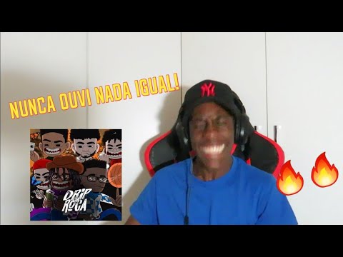 AFRICANO REAGE DRIP DA ROÇA 🇧🇷🔥🔥