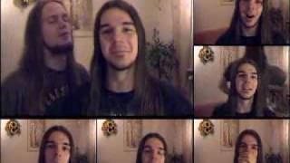 Serenity - Velatum (feat. Matze, a cappella)