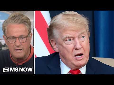 ‘Show it to the world’: Joe CHALLENGES Trump to reveal Iran deal details