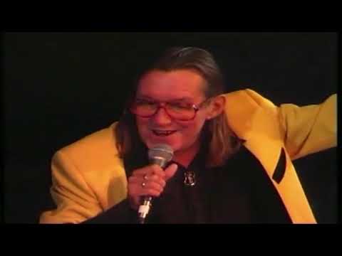 Les Gray's Mud - Full Show - 27 oktober 2001 - Bergen op Zoom - Holland