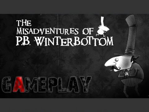 Les M�saventures de P.B. Winterbottom PC