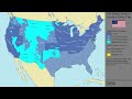 The History Of The United States Of America Every Year