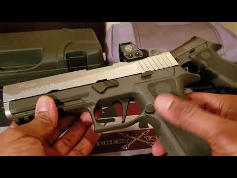 Q\u0026A Time: Sig Sauer TXG Grip Module