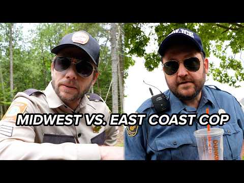 Midwest vs. East Coast Cop