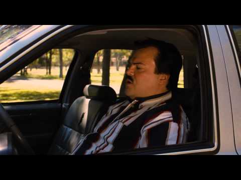 Börni, az eszelős temetős trailer