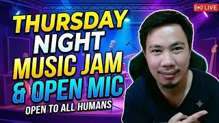 Download lagu Thursday Night Music Jam | Open Mic mp3