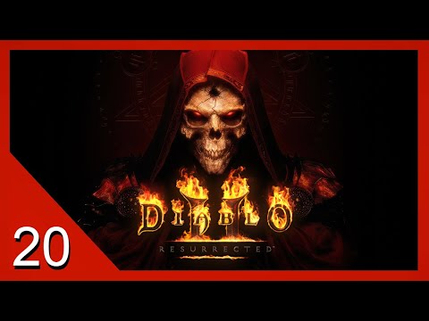 Jaunt into the Jungle - Diablo 2: Resurrected - Let's Play - 20