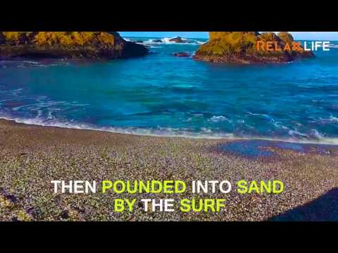 170515 V NAT Unusual beach sand in the world