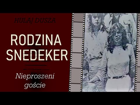 Nieproszeni Goście. Dom Snedekerów/ Historie Kryminalne Hulaj Dusza - wydanie halloweenowe