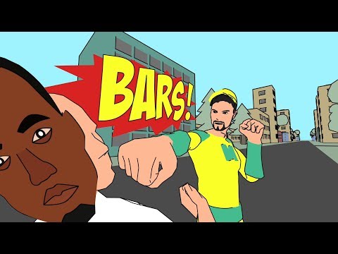 MEANDI - Stop Me Feat. AJ Taylor (2017) (Music Video)