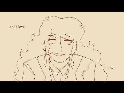 kiss me, son of god // oc animatic