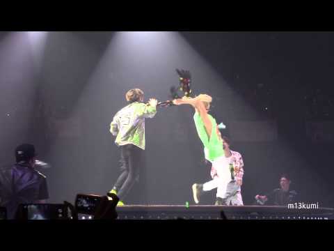 140622 SHINee World 3 Jakarta 321 Dance Time