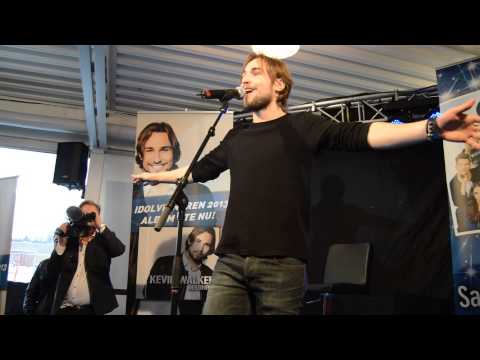 Kevin Walker - Belong på Jonsson bil örebro