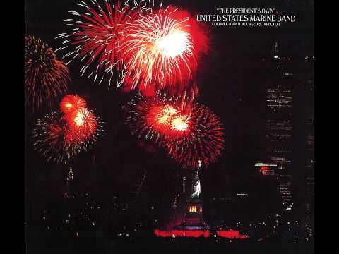 KNOX American Pageant - "The President's Own" U.S. Marine Band