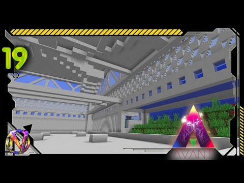 Avant III - ep 19 - Part 2 of Botania Start - FTOG Let's Play