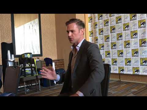 Interview with Matt Davis of Legacies - Comic Con 2018