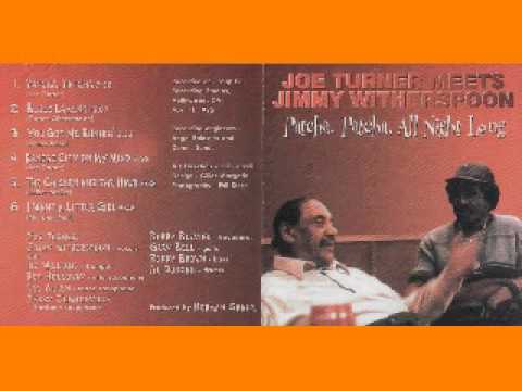 Joe Turner & Jimmy Witherspoon - 1985 - The Chicken And The Hawk - Dimitris  Lesini Blues