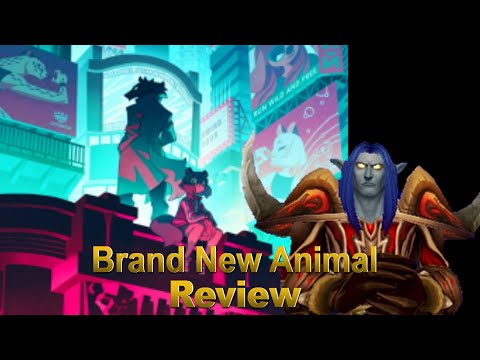 Media Hunter - Brand New Animal Review