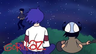 Gorillaz - Sound Check (Gravity)