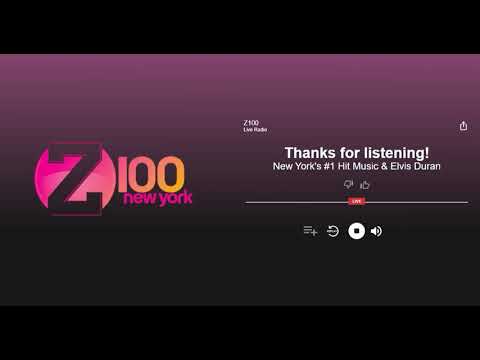 2021 Radio Commercials Vol. 2 (Z100 New York - May 26)