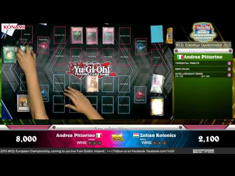 WCQ: EC2015: Dragon Duel - Final