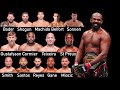 How Good Is Jon Jones S Resume Actually
