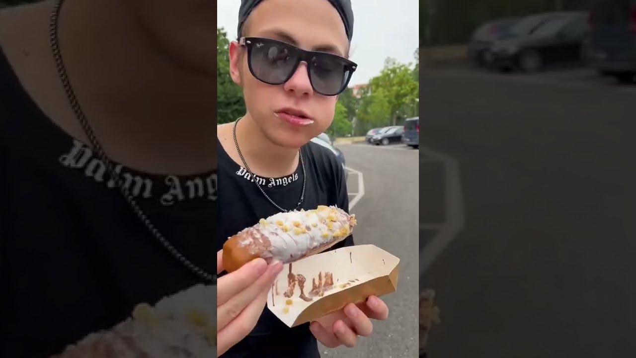 La PASTICCERIA più SEX1 d’ITALIA!! 😏😳