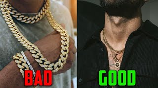 5 JEWELRY RULES ALL GUYS MUST KNOW