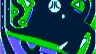 David's Midnight Magic Atari 8 Bit 400 800 XL XE Gameplay (XE Cartridge Version)