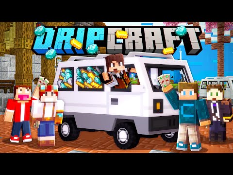 ❄️ DRIP CRAFT! I GOT RICH WITH THIS TECHNIQUE! #17