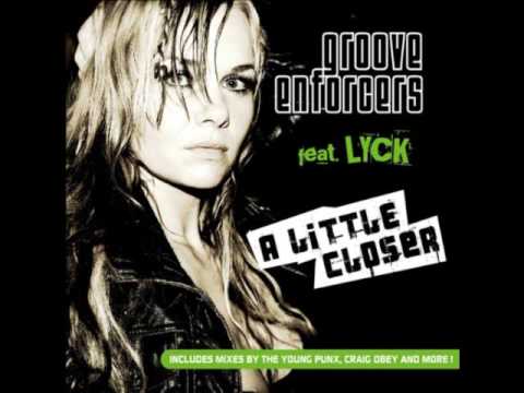 Groove Enforcers Feat Lyck-A Little Closer(Dj Red Big Room Remix)