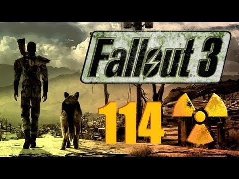 Apocalypse Cowboy - Fallout 3 - Part 114 ☢ Big Green Hero