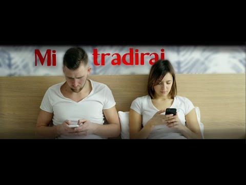 Giacomo Lariccia - MI TRADIRAI - Videoclip