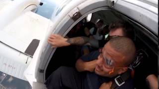 preview picture of video 'Pascual Sky Diving @ Skydive Long Island in Calverton'