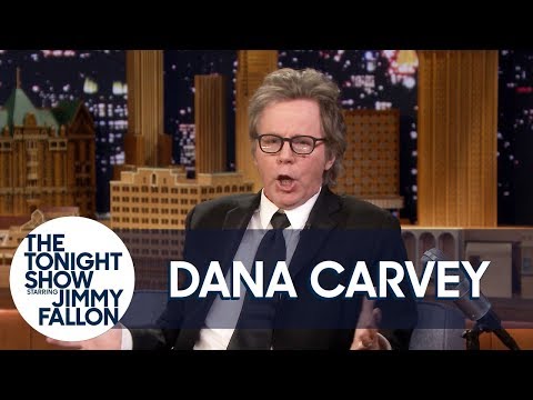 Dana Carvey Demonstrates the "Sound of Trump" with a Hilarious Impression